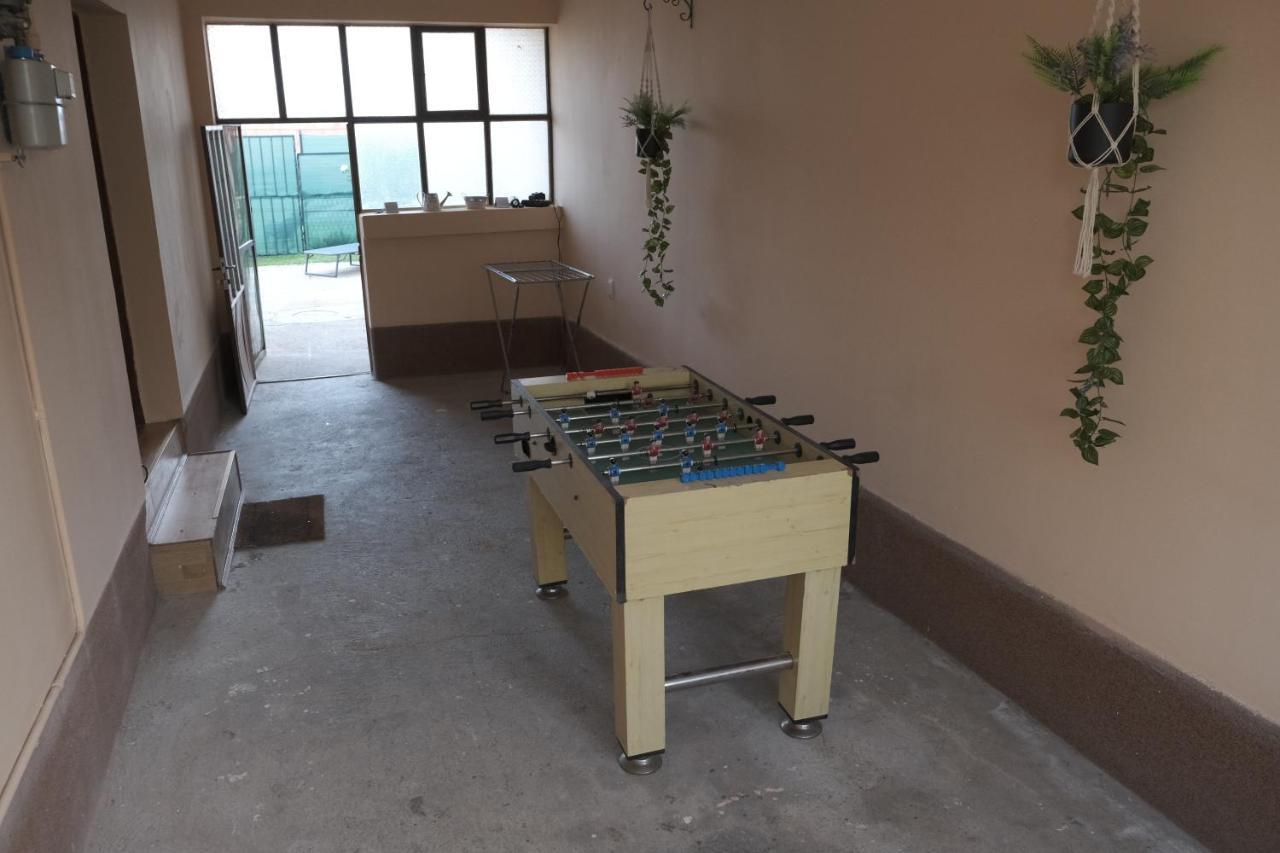 Appartement Nikodijevic à Vrsac Extérieur photo