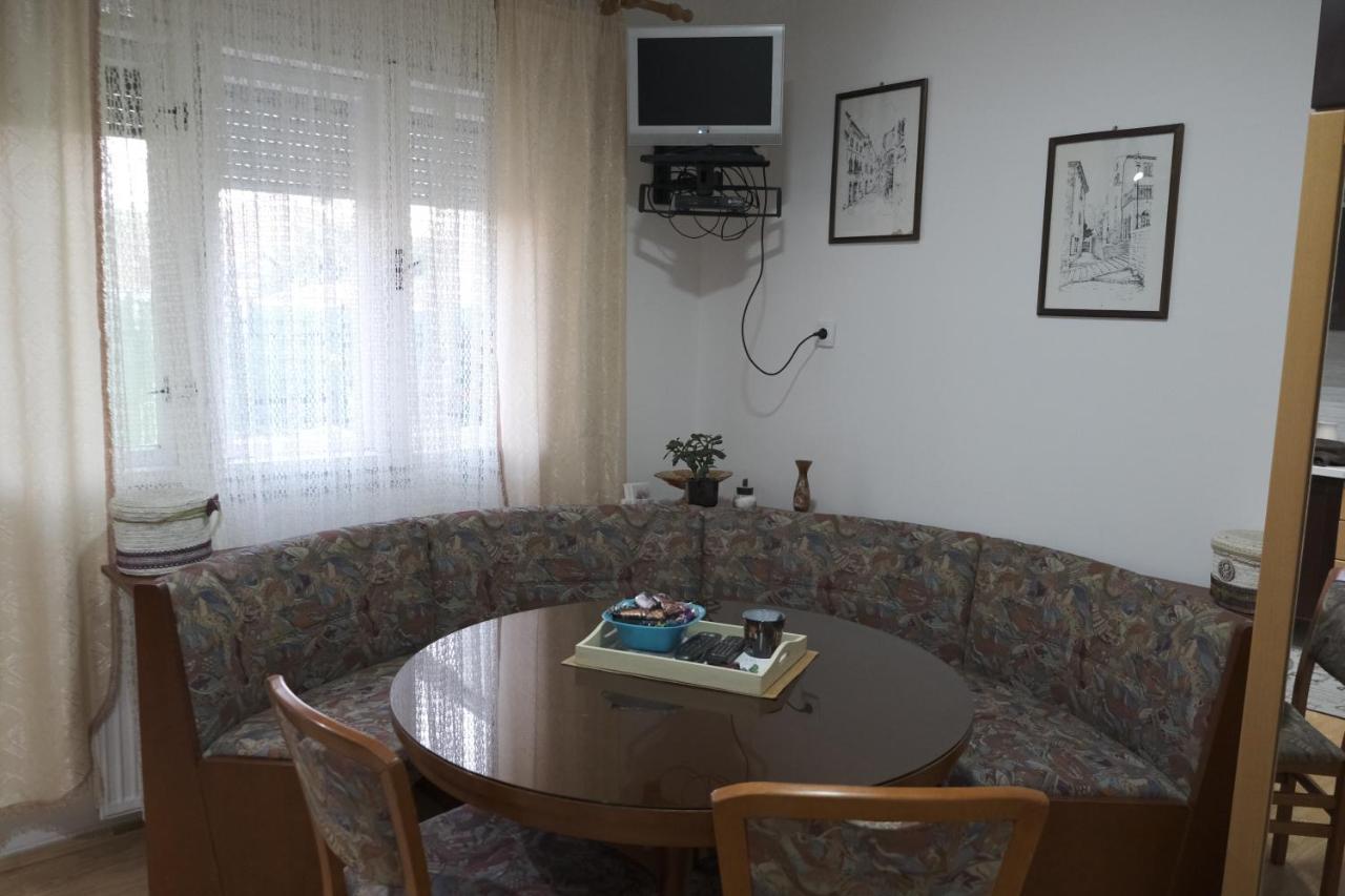 Appartement Nikodijevic à Vrsac Extérieur photo