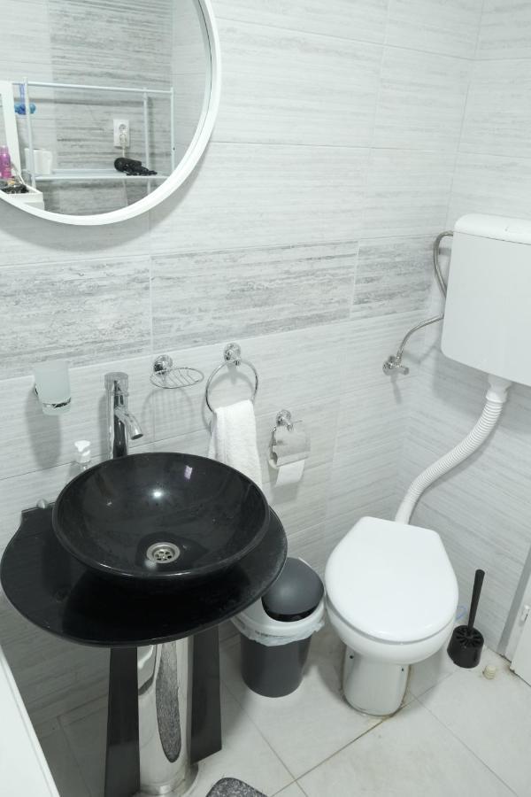 Appartement Nikodijevic à Vrsac Extérieur photo