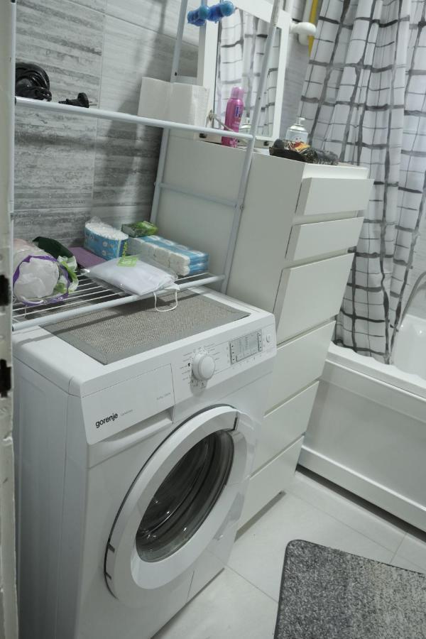 Appartement Nikodijevic à Vrsac Extérieur photo