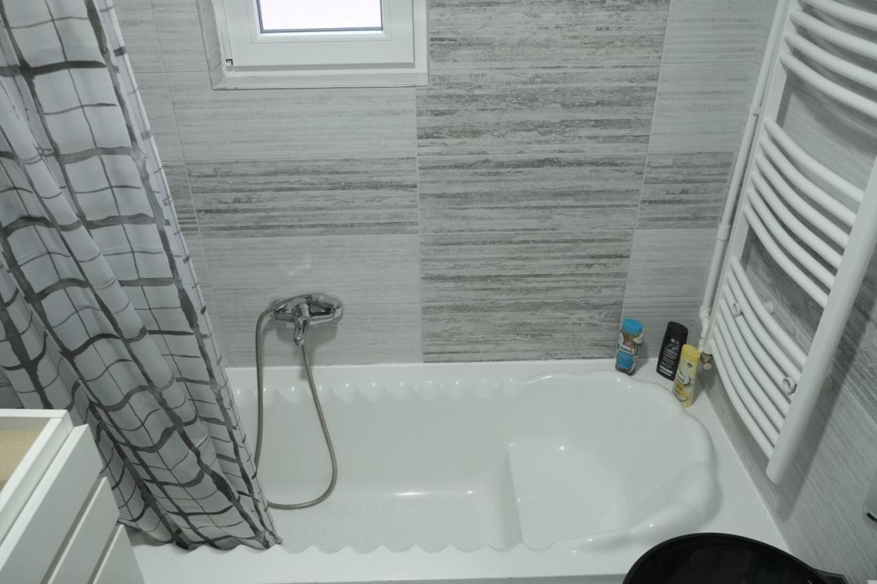 Appartement Nikodijevic à Vrsac Extérieur photo