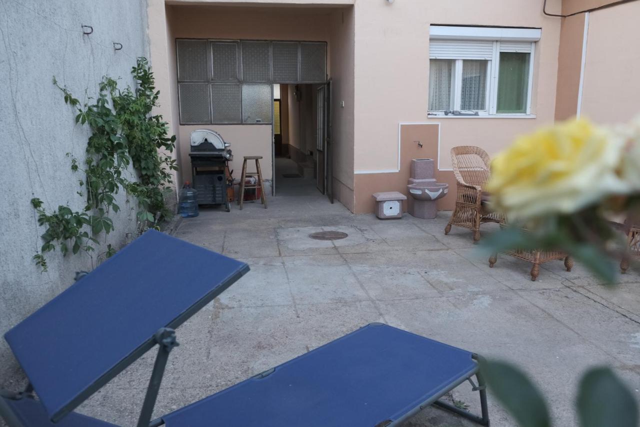 Appartement Nikodijevic à Vrsac Extérieur photo