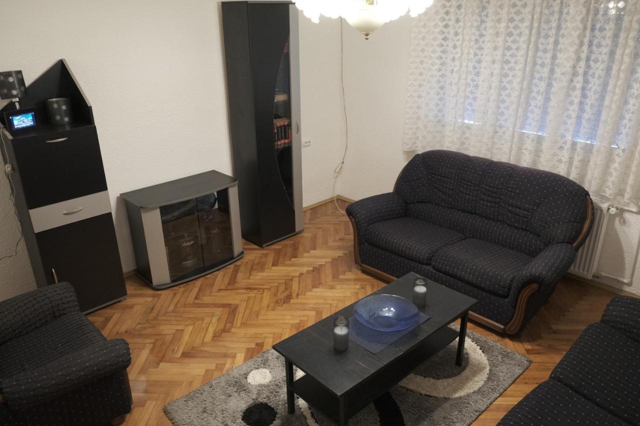 Appartement Nikodijevic à Vrsac Extérieur photo