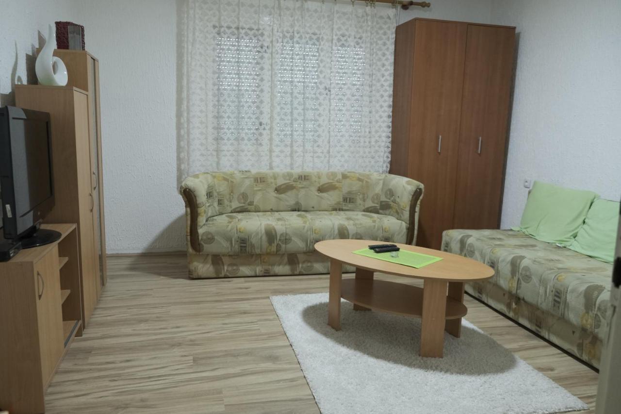 Appartement Nikodijevic à Vrsac Extérieur photo