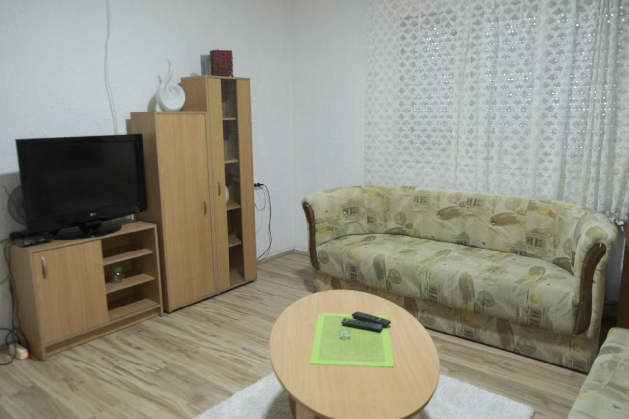 Appartement Nikodijevic à Vrsac Extérieur photo