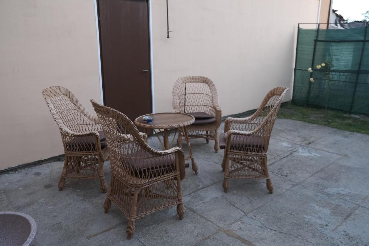 Appartement Nikodijevic à Vrsac Extérieur photo