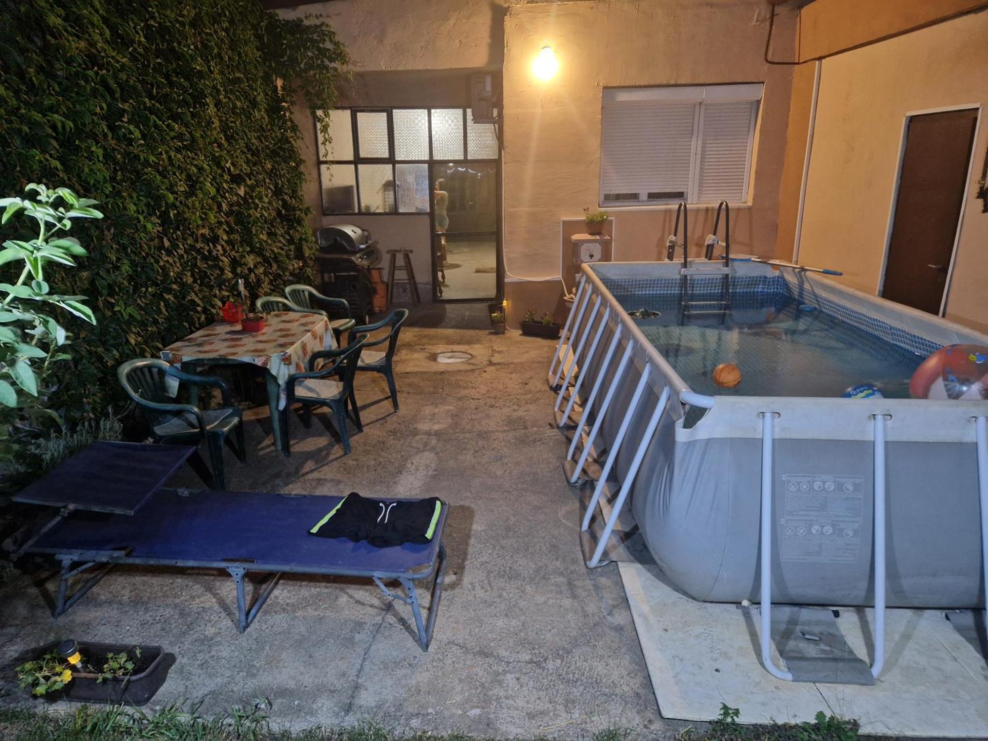 Appartement Nikodijevic à Vrsac Extérieur photo